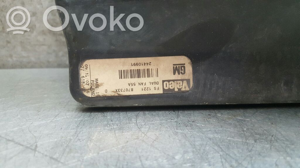 Elektrolüfter   24410991