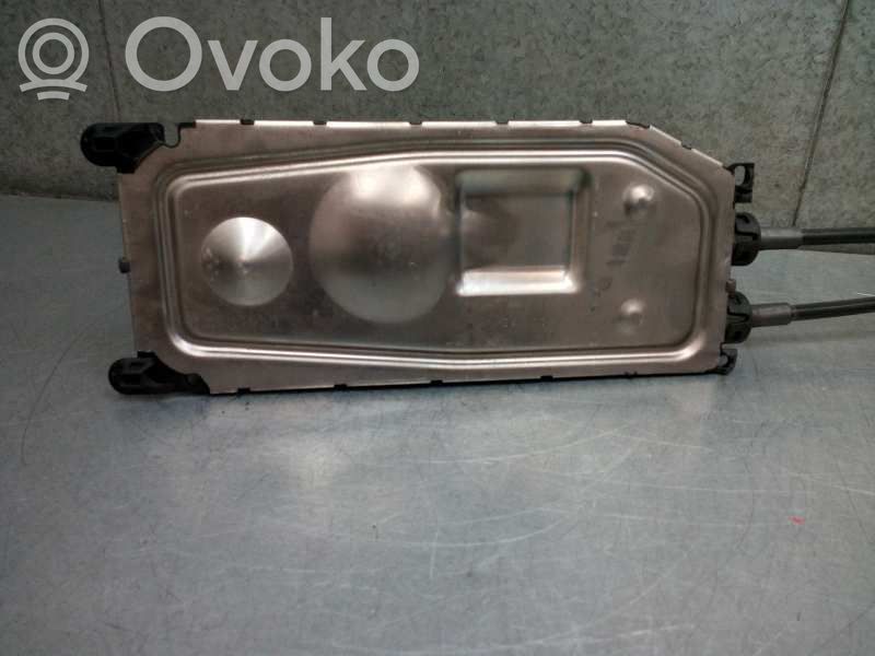 Skoda Rapid (NH) Selector caja de cambios 