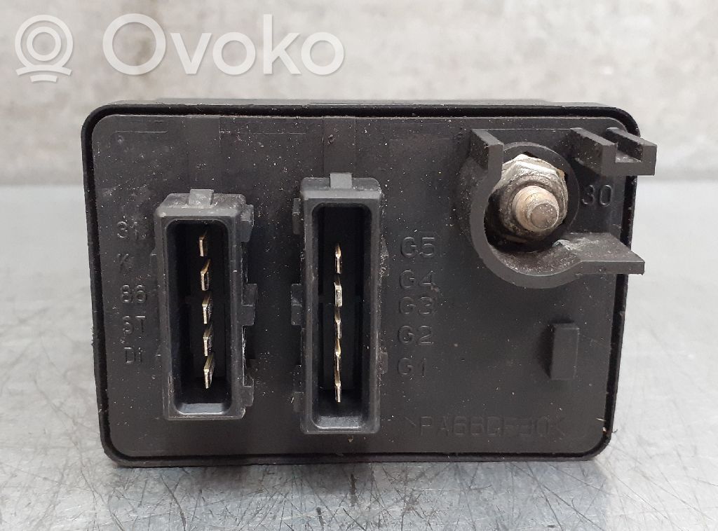 Fiat Grande Punto Przekaźnik / Modul układu ogrzewania wstępnego 