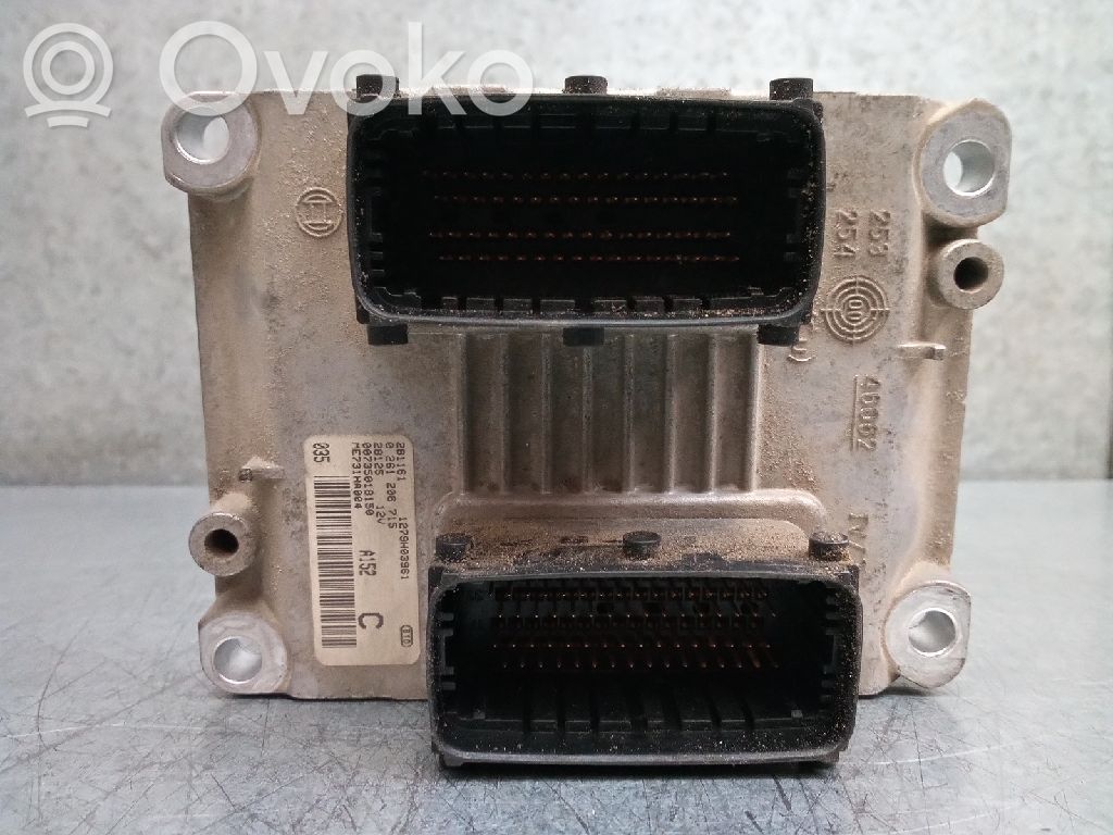 Alfa Romeo 147 Unitate/modul de control motor 