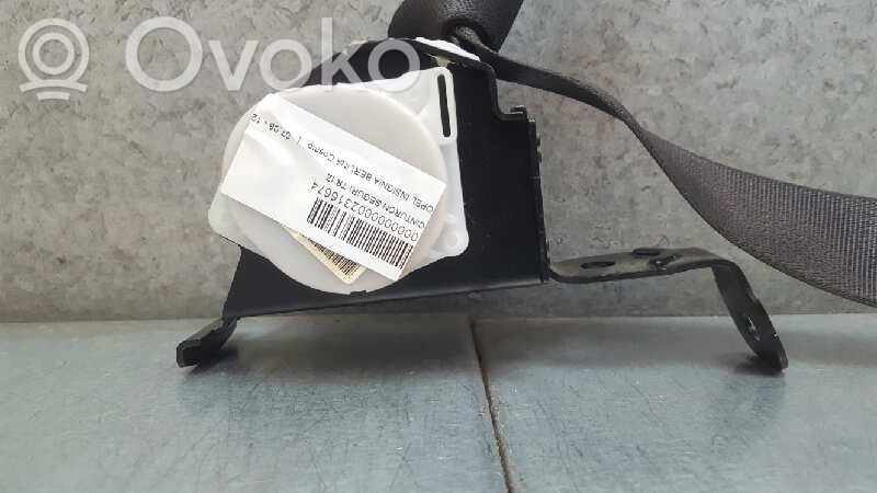 Opel Insignia A Centură spate 