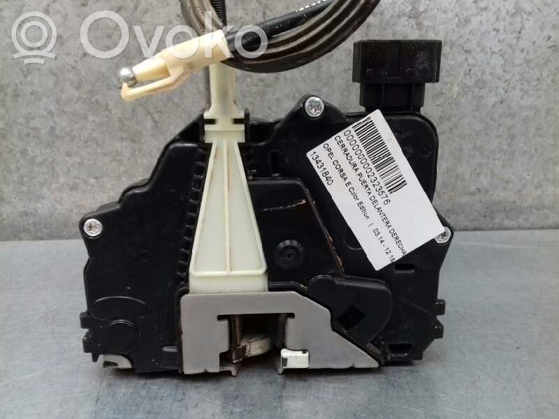 Etuoven lukko   13431840