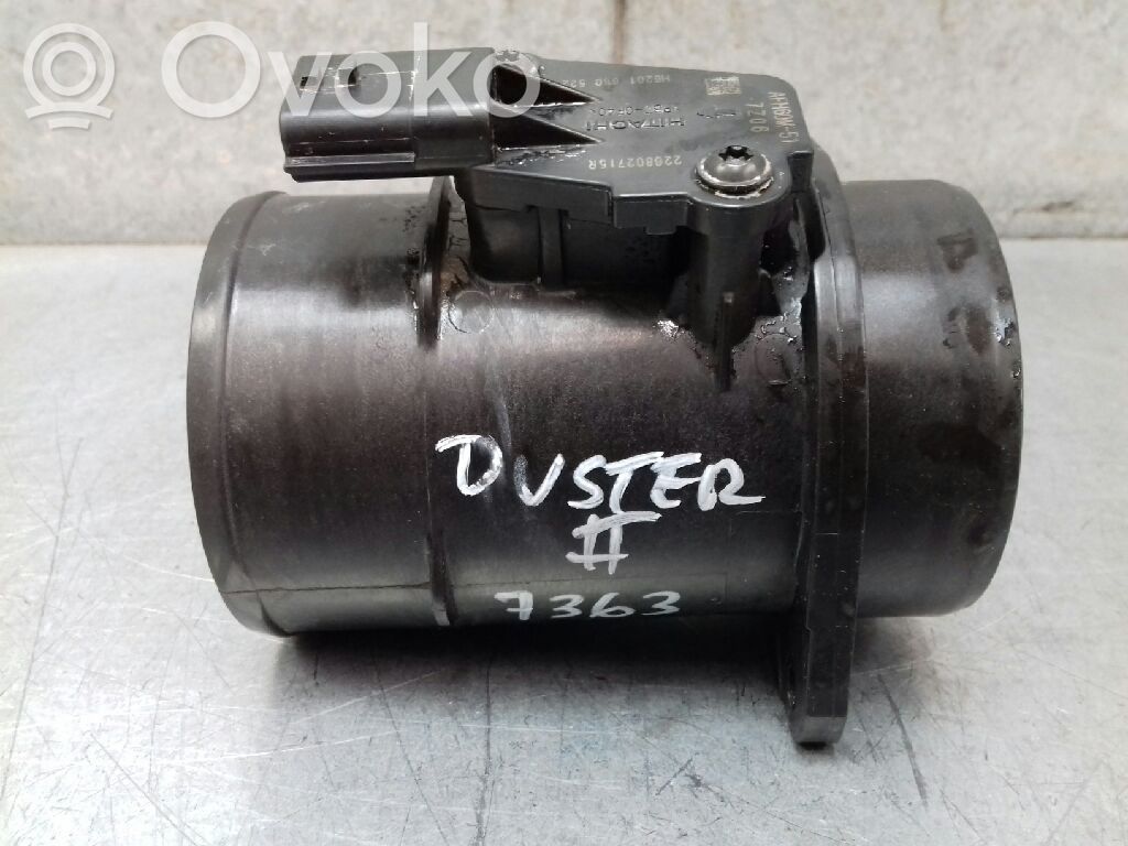 Dacia Duster Misuratore di portata d'aria