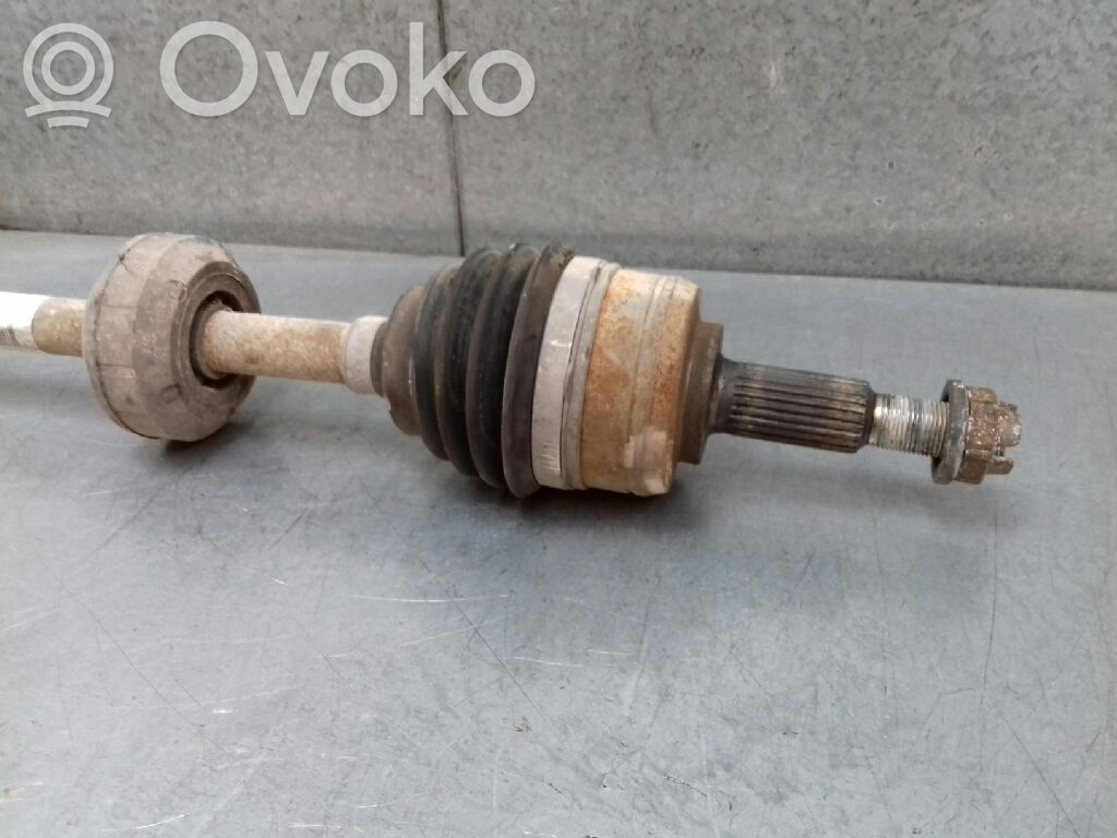 Dacia Lodgy Semiasse anteriore