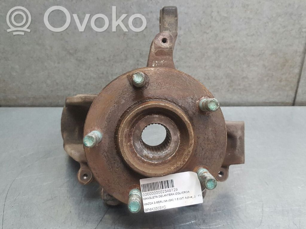 Achsschenkel vorne   BP4K33031C