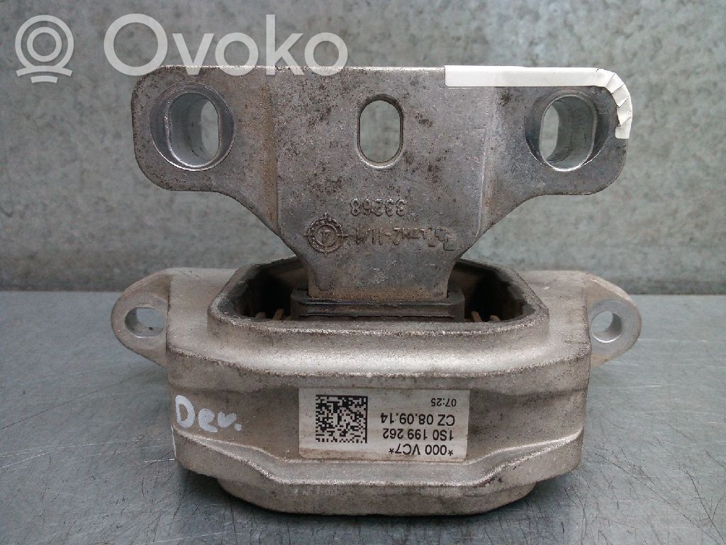 Support de moteur, coussinet   1S0199262