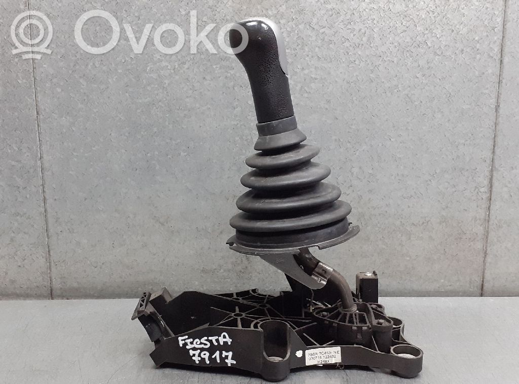 Ford Fiesta Selector caja de cambios 