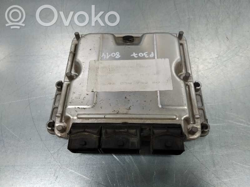 Sterownik / Moduł ECU   9653873280