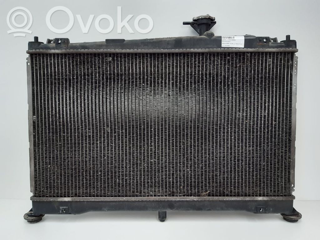 Mazda 6 Wasserkühler 