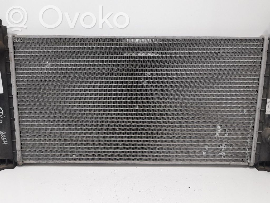 Fiat Stilo Chłodnica 