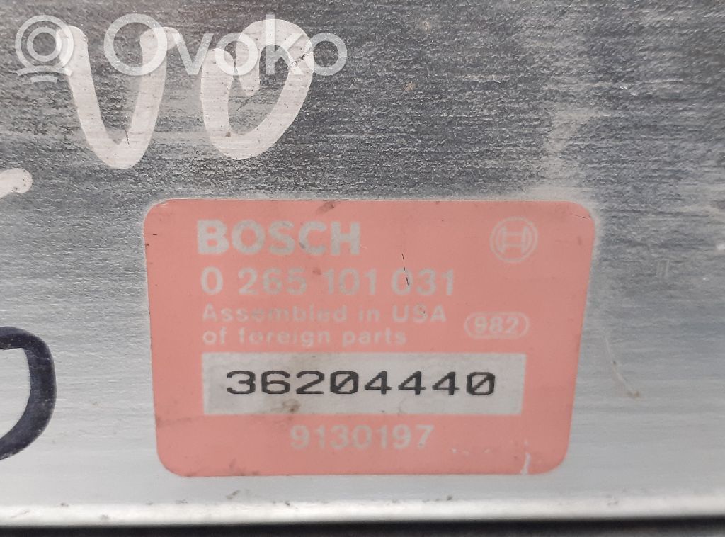 Volvo 960 ABS-Steuergerät
