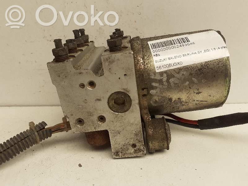 Suzuki Baleno EG Bomba de ABS 