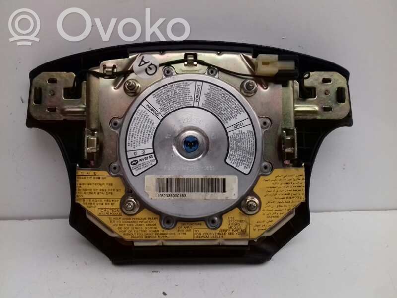 Daewoo Lanos Airbag del volante 
