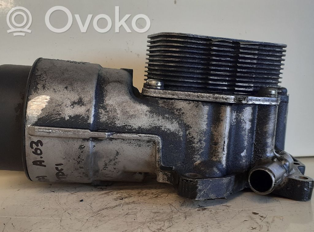 Ford Fiesta Ölkühler 