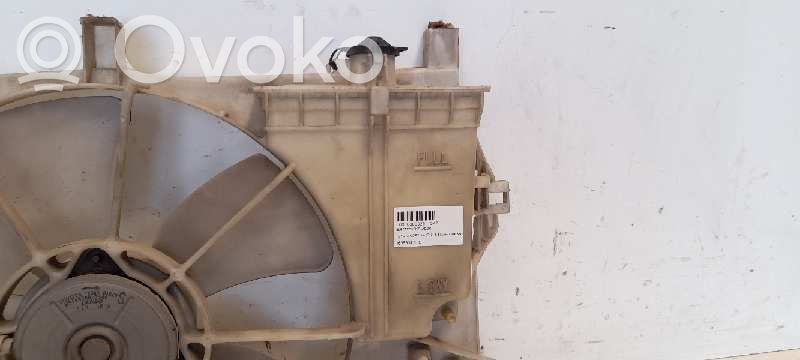 Elektrolüfter   163630J020S