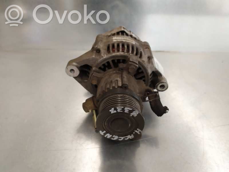 Hyundai Accent Generator/alternator 