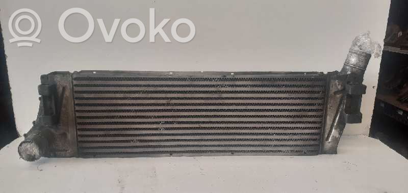Renault Megane II Radiator intercooler 