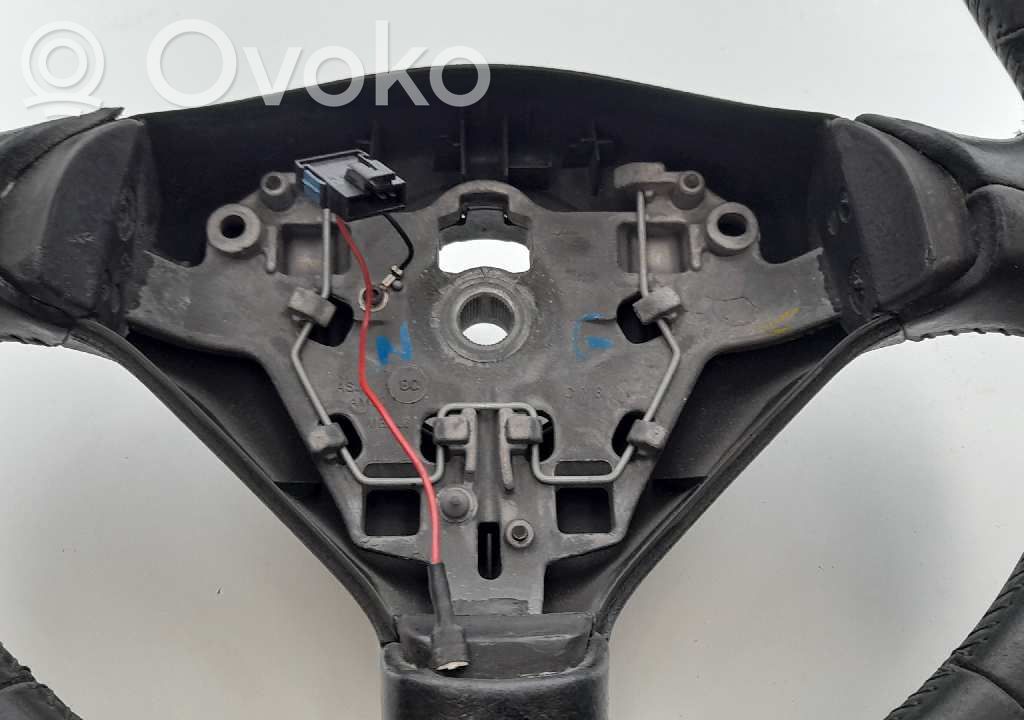 Peugeot 407 Ohjauspyörä 