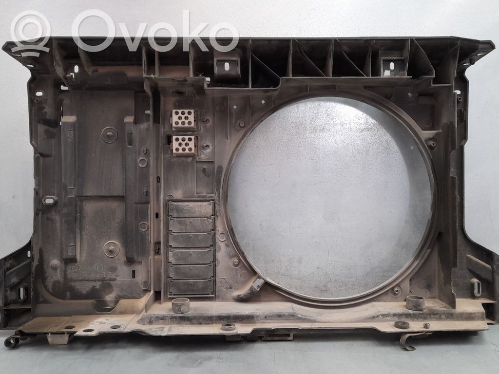 Citroen C5 Marco panal de radiador 