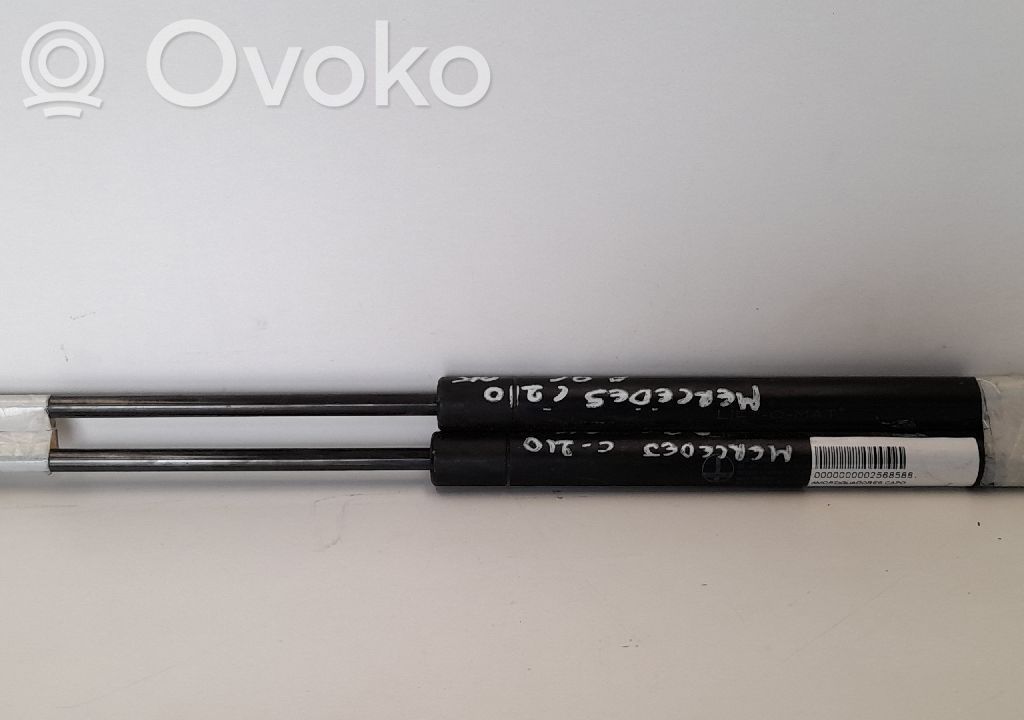 Mercedes-Benz E W210 Vérin, capot-moteur