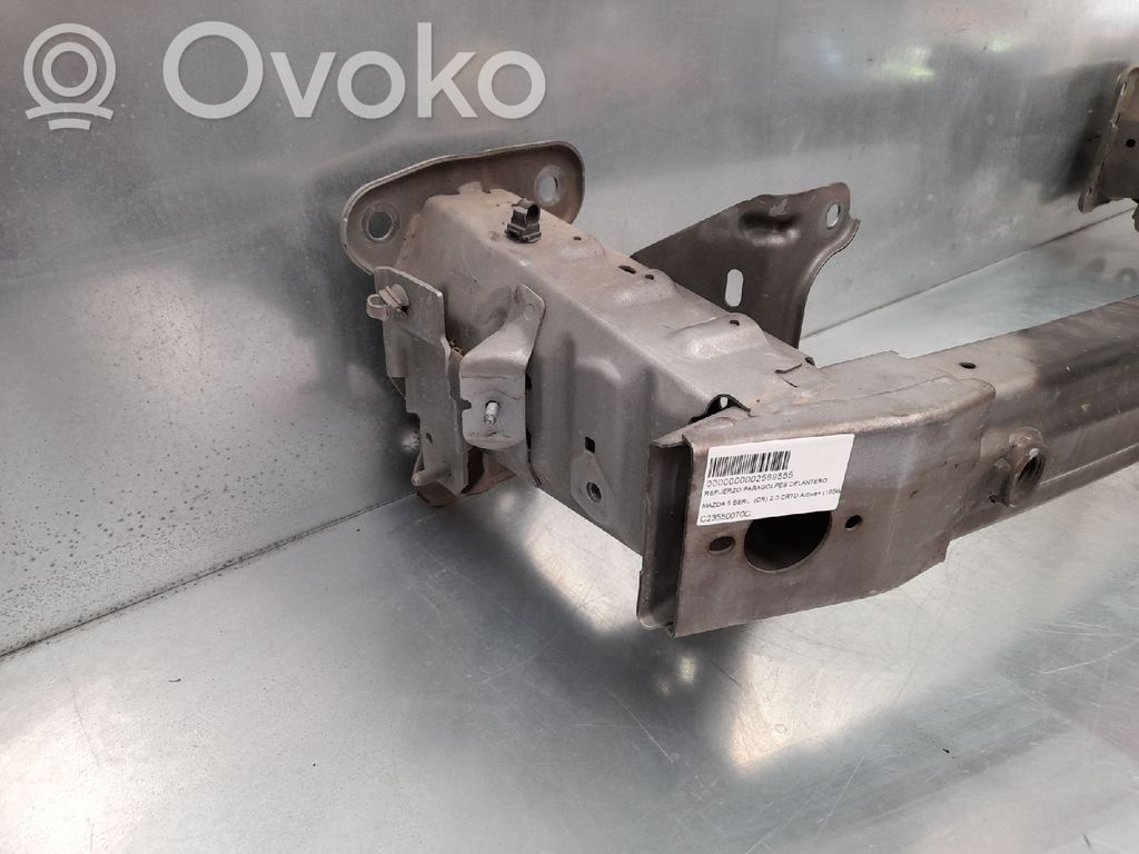 Mazda 5 Traversă bară protecție față 