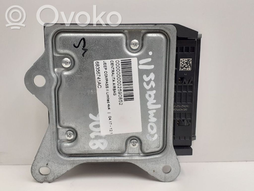 Jeep Compass Centralina/modulo airbag