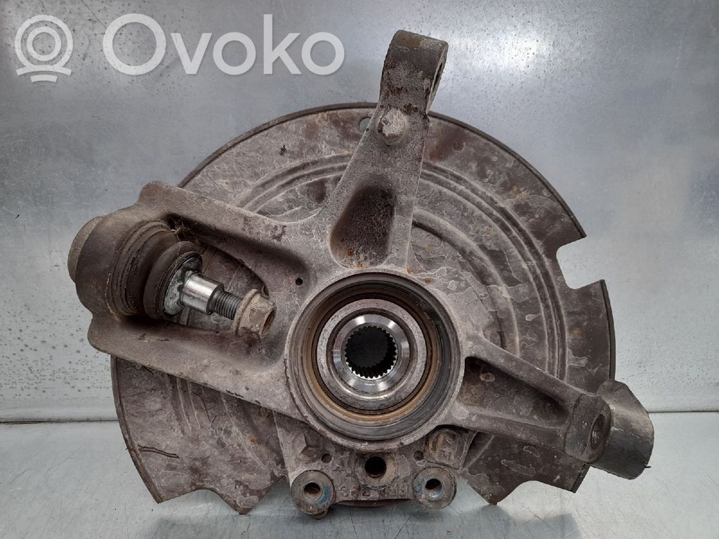 Mercedes-Benz ML W163 Fuso a snodo con mozzo ruota posteriore 