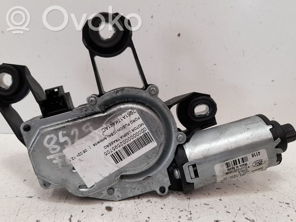 Ford Fusion Motor ștergător lunetă 