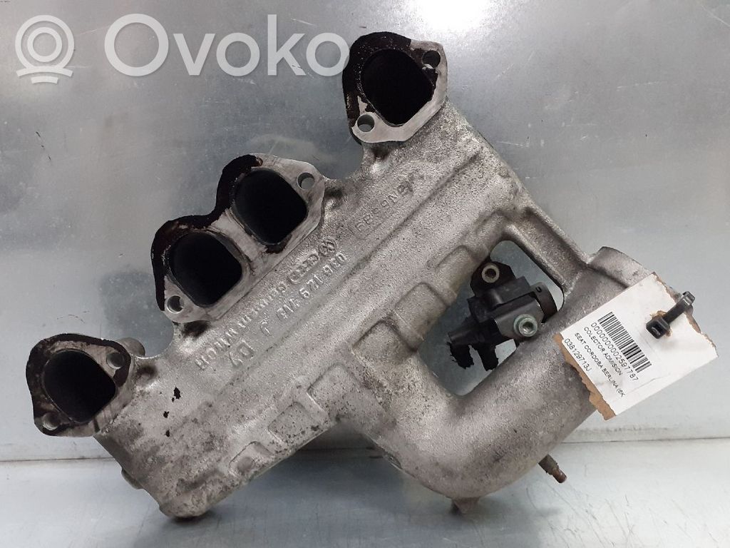 Seat Cordoba (6K) Collettore di aspirazione