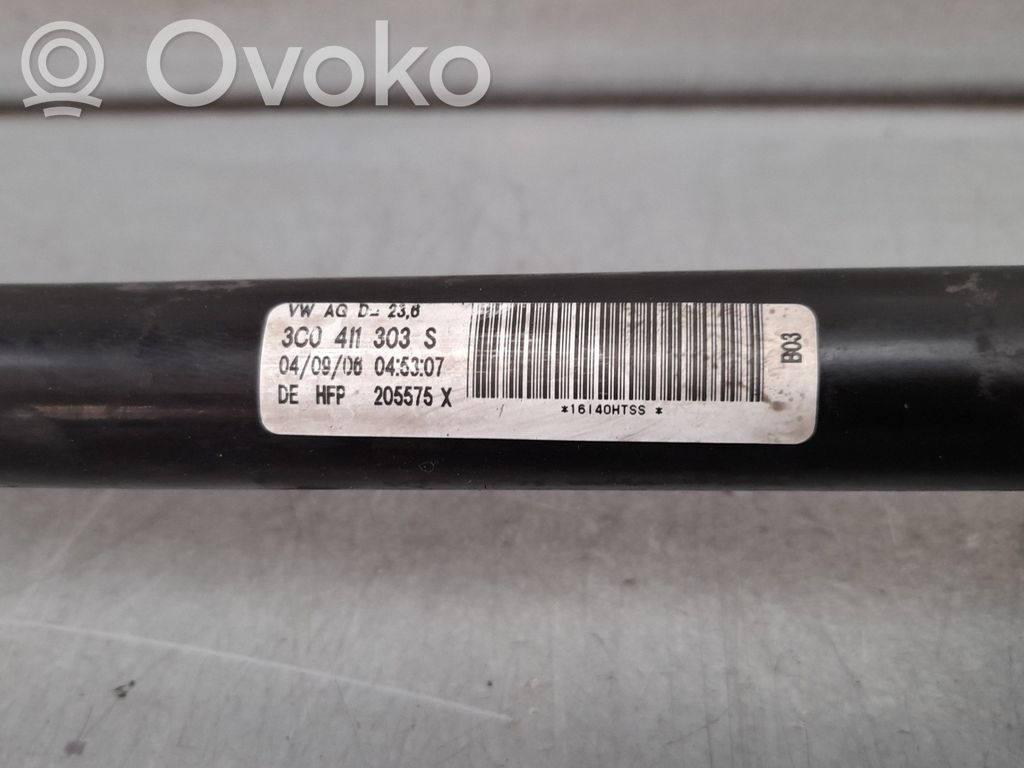 Volkswagen PASSAT B6 Etukallistuksenvakaaja 