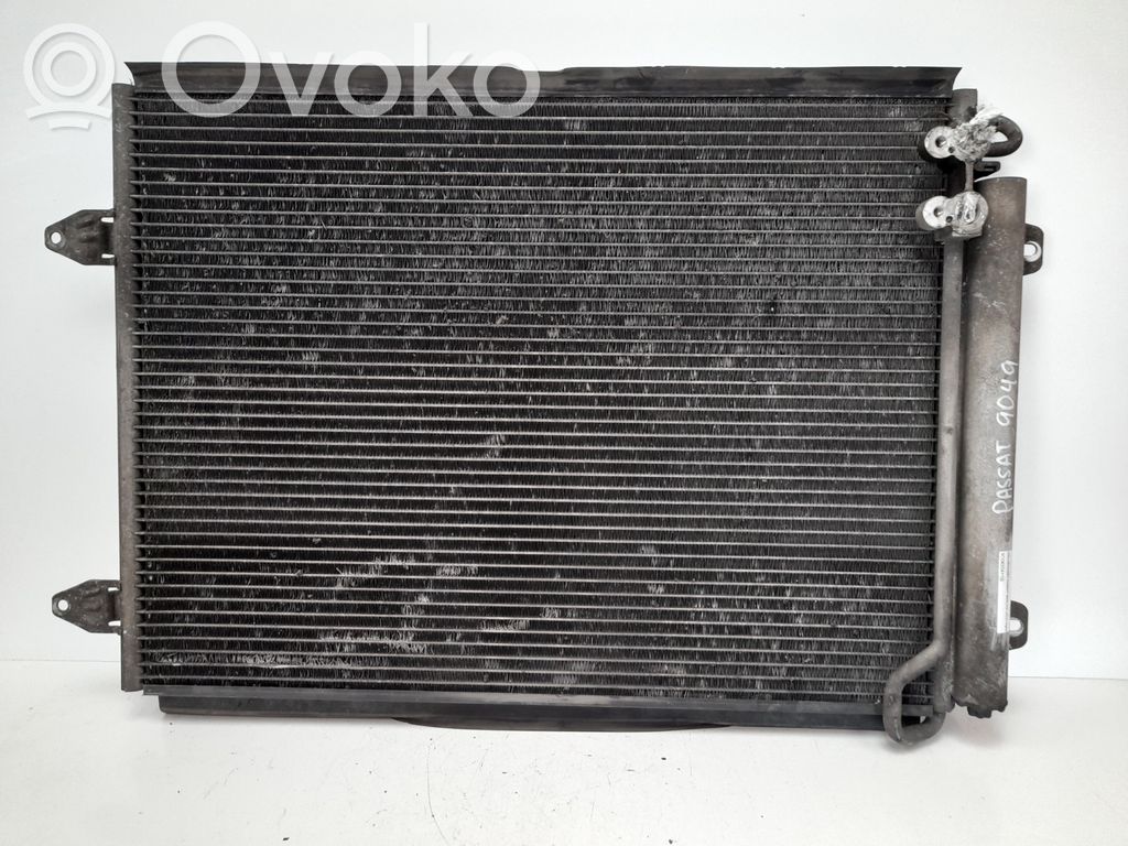 Volkswagen PASSAT B6 Radiatore di raffreddamento A/C (condensatore)