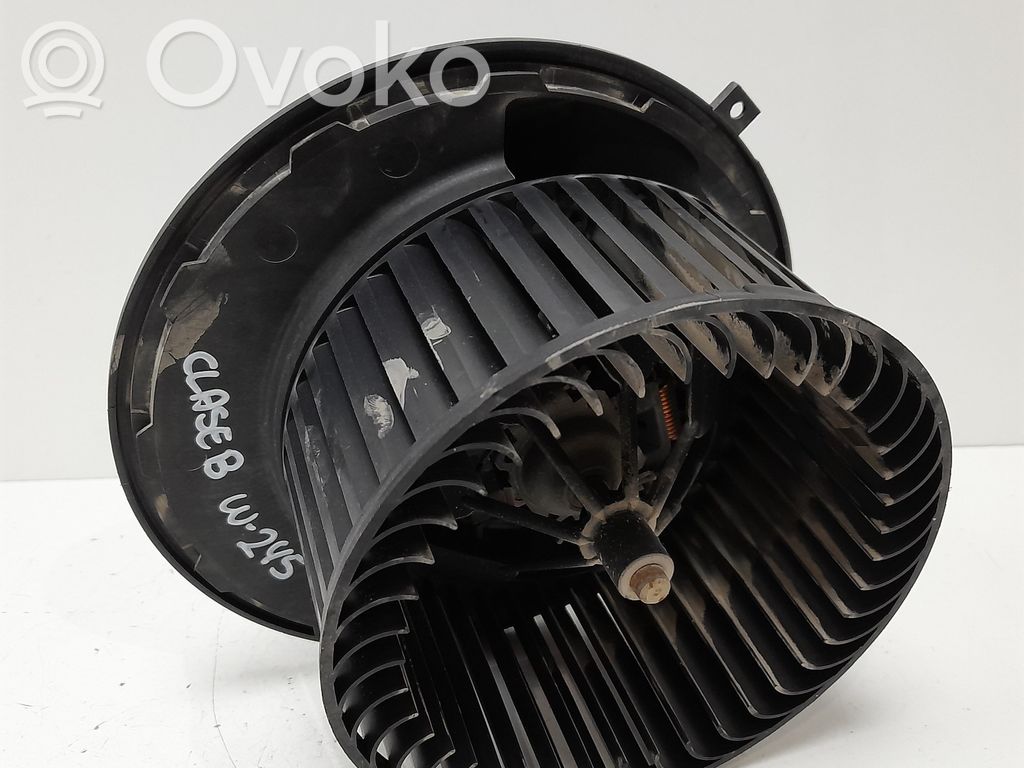Mercedes-Benz B W245 Ventola riscaldamento/ventilatore abitacolo