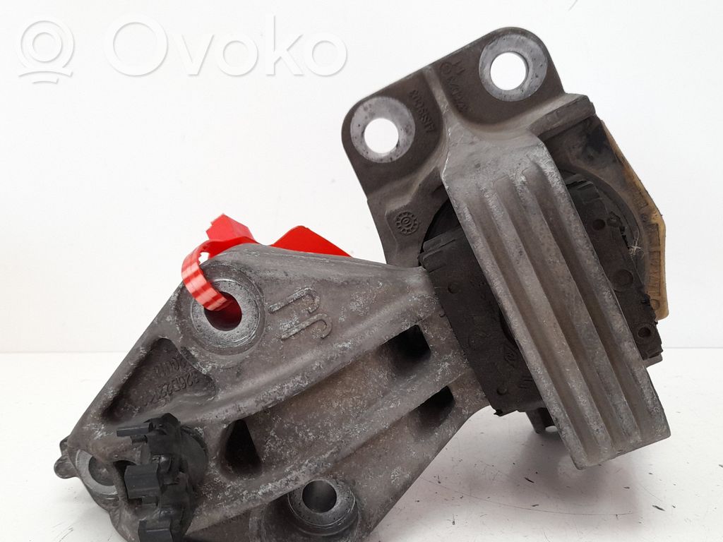 Renault Megane III Suport tampon motor 