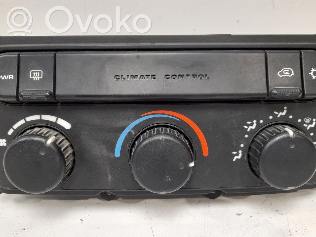 Unitate control climatizare   05005001AF