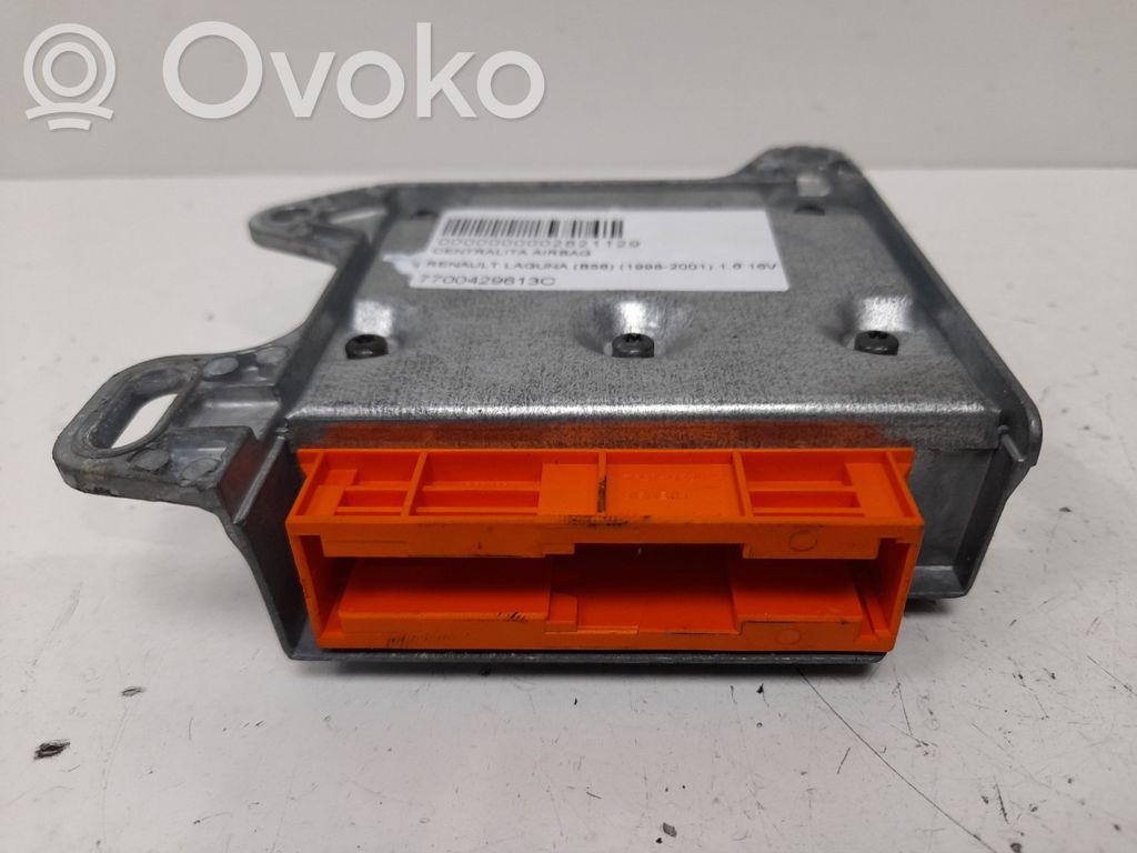 Renault Laguna I Centralina/modulo airbag 