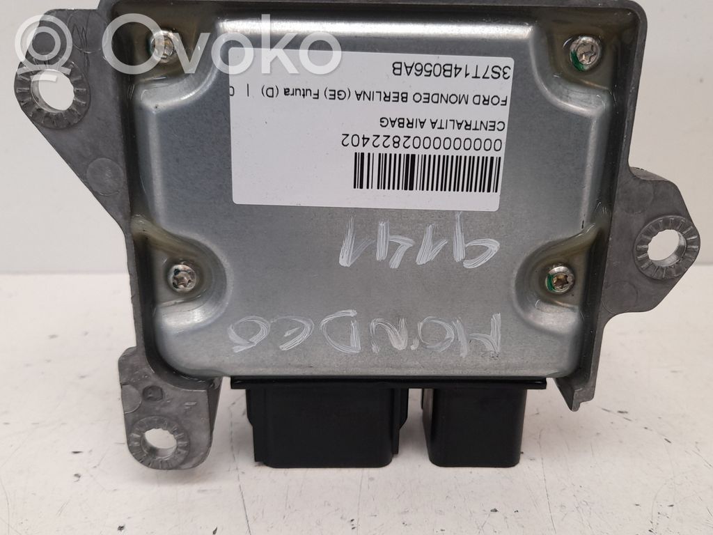 Ford Mondeo Mk III Unitate/modul de comandă airbaguri 