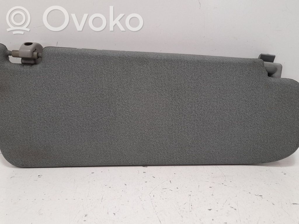 Chevrolet Aveo Sun visor 