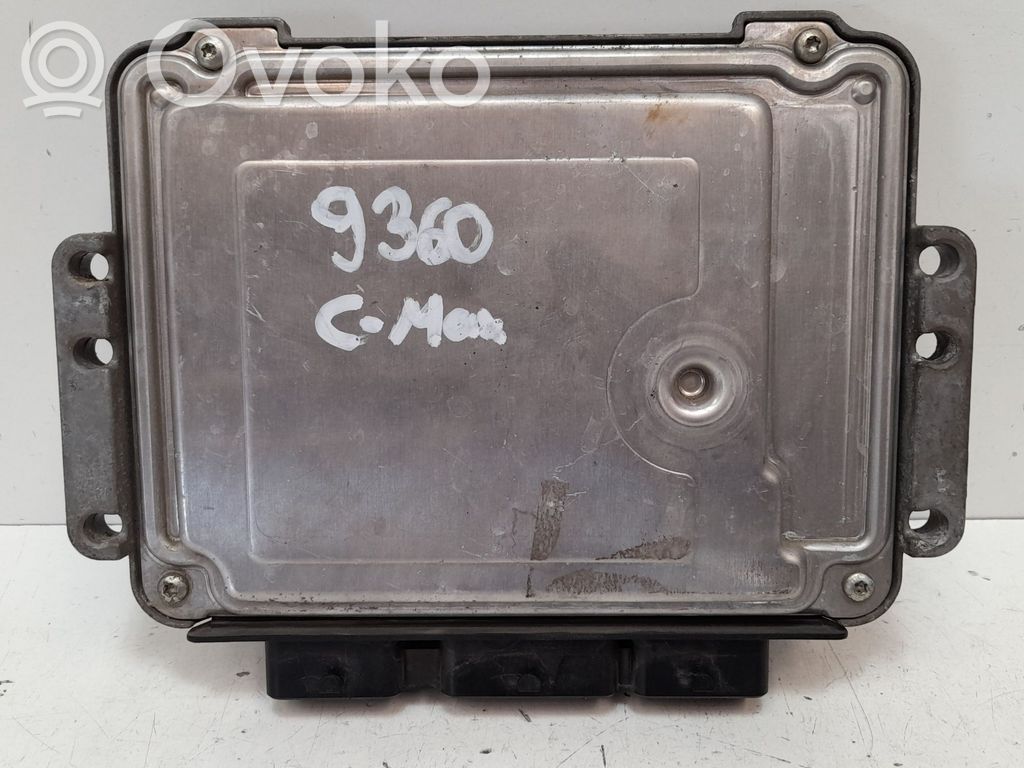 Ford Focus Engine control unit/module 