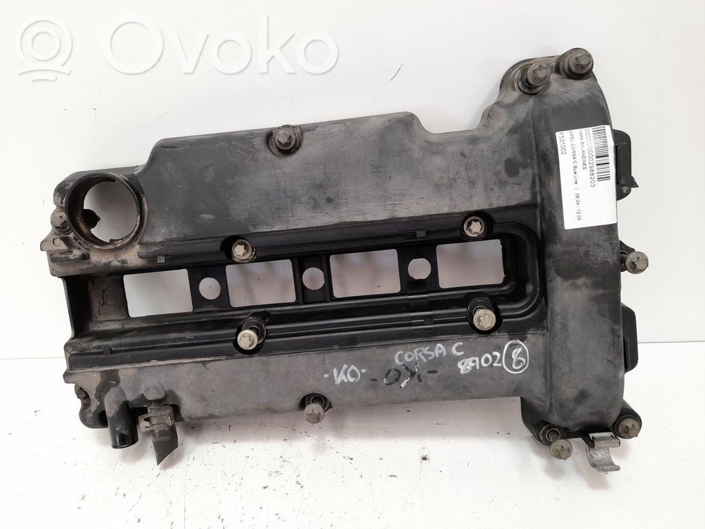 Cache culbuteur   F531002
