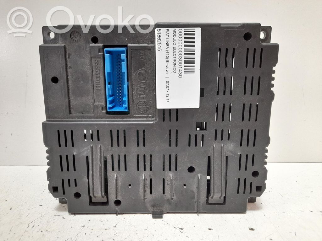 Fiat Linea Other control units/modules 