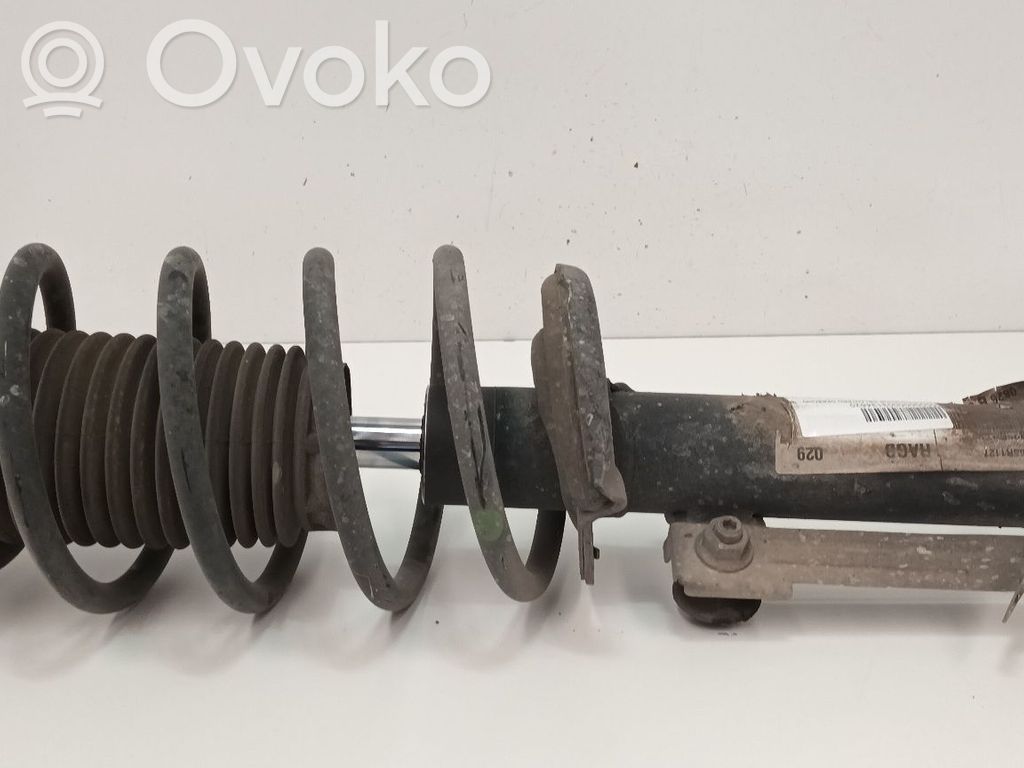 Ford Fiesta Etuiskunvaimennin 