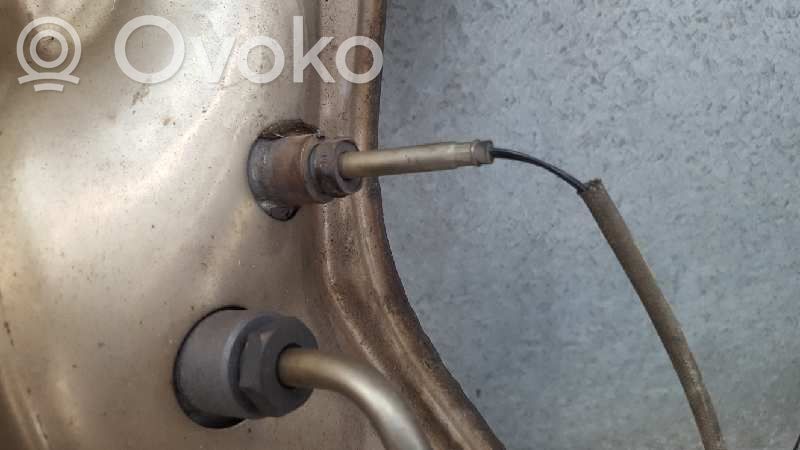 Jaguar XF X250 Filtru de particule catalizator/FAP/DPF 