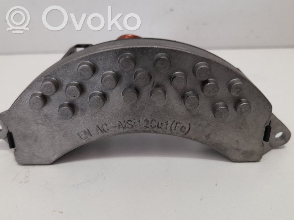Renault Clio V Motor aerotermă/rezistor ventilator 