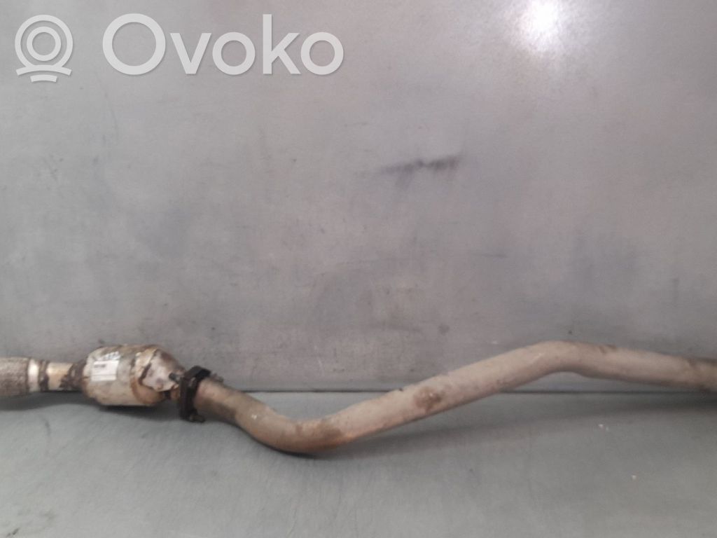 Filtr cząstek stałych Katalizator / FAP / DPF   103R0018216