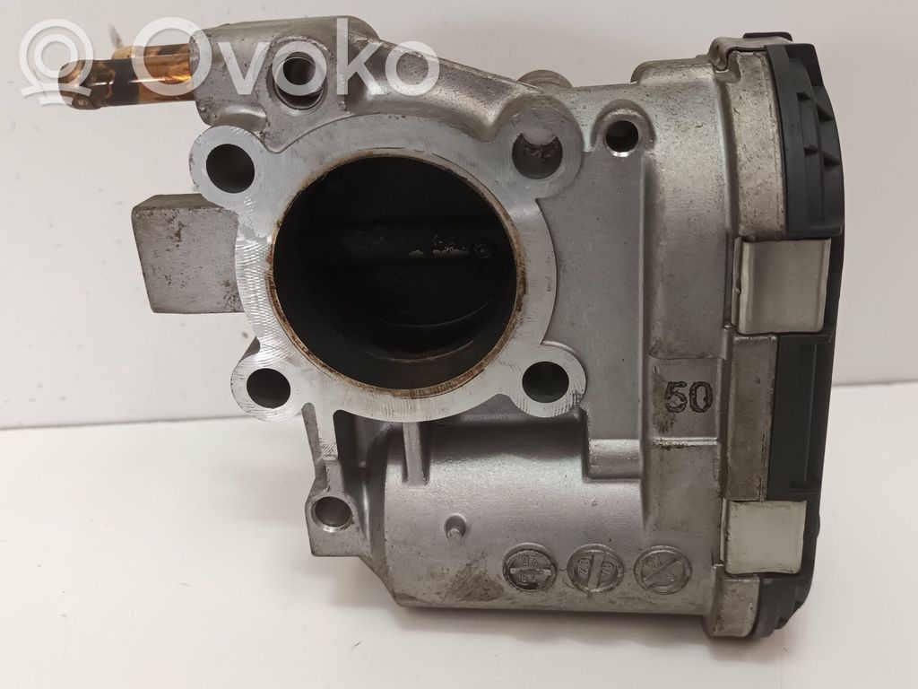 Opel Corsa C Supapă corp clapetă 