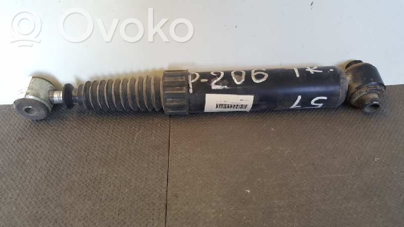 Peugeot 206 Amortizor spate 