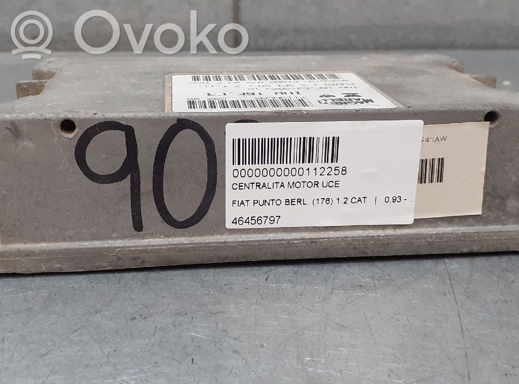 Engine control unit/module   46456797