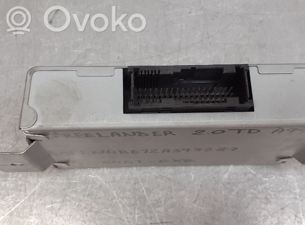 Land Rover Freelander Centralina/modulo scatola del cambio 