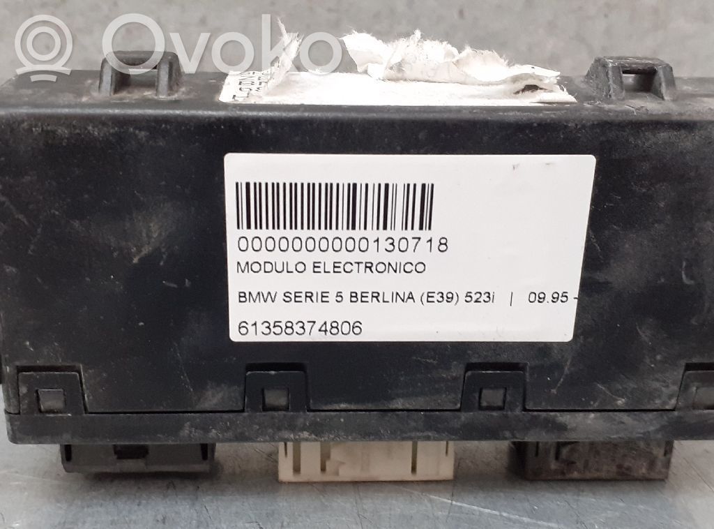 BMW 5 E39 Other control units/modules 