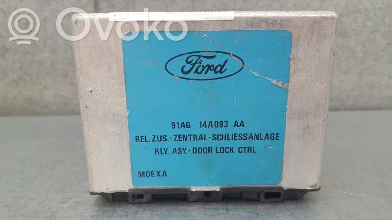 Ford Escort Engine control unit/module 